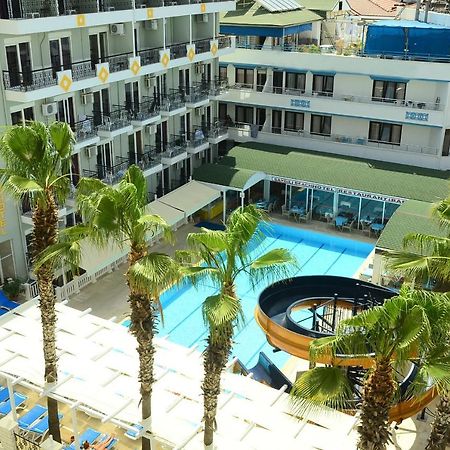 Saygili Beach Hotel シダ エクステリア 写真